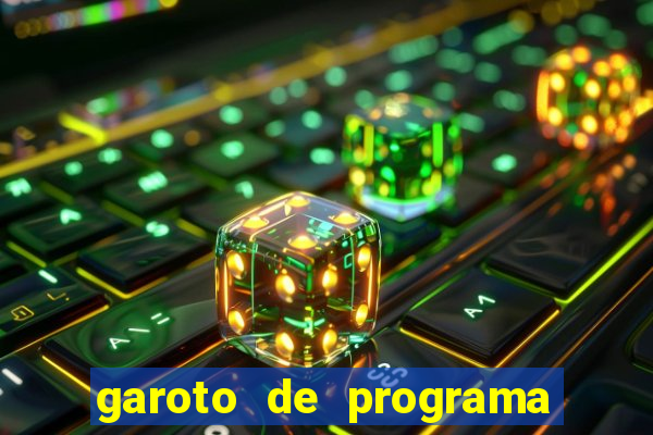 garoto de programa em santos